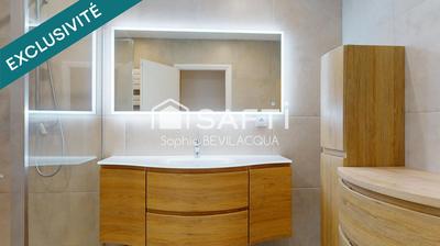 Appartement - 95 m² - 4 pièces