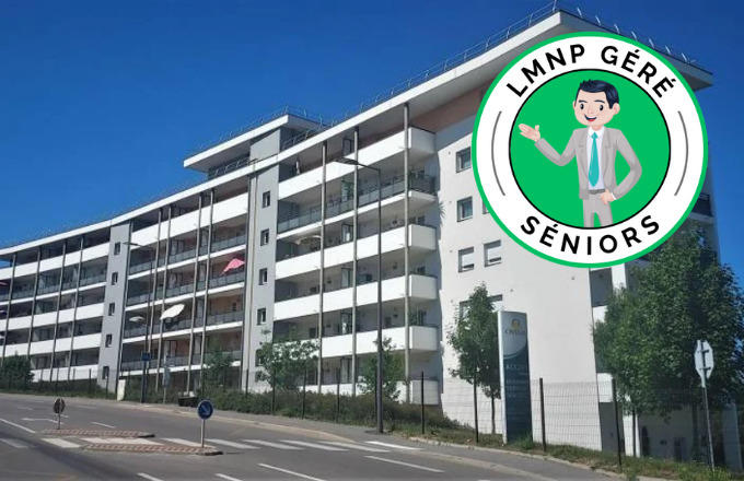 Appartement - 27 m² - 1 pièce