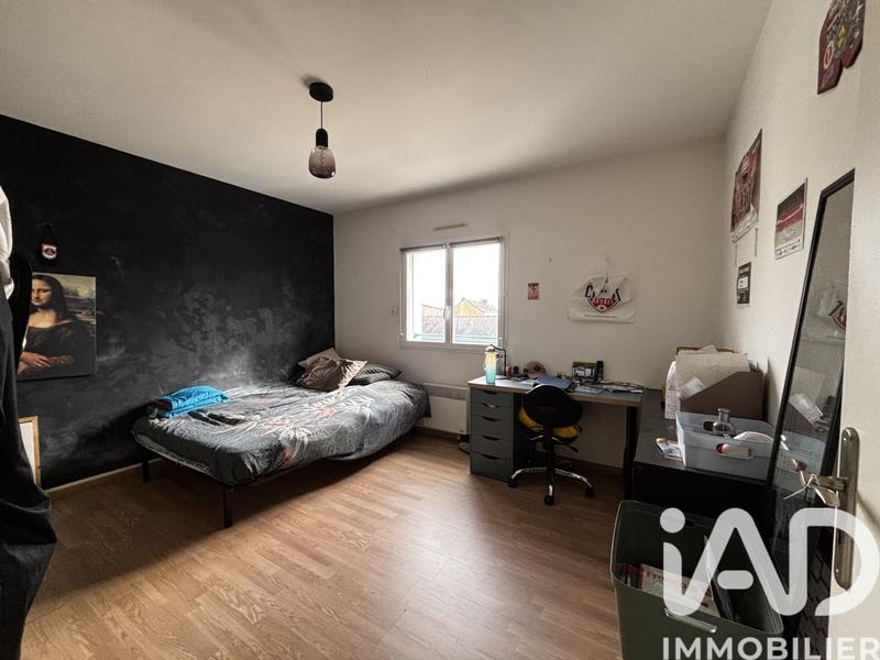 Maison - 101 m² - 6 pièces