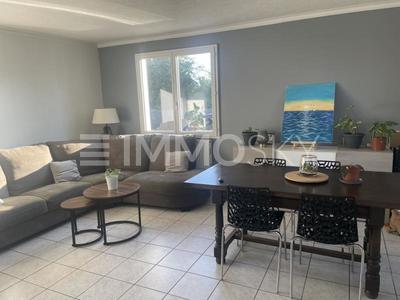 Maison jumelée - 68 m² - 3 pièces