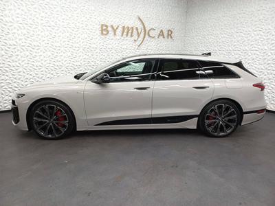 Audi e-tron A6 Avant Performance 367 ch 100 kWh s line