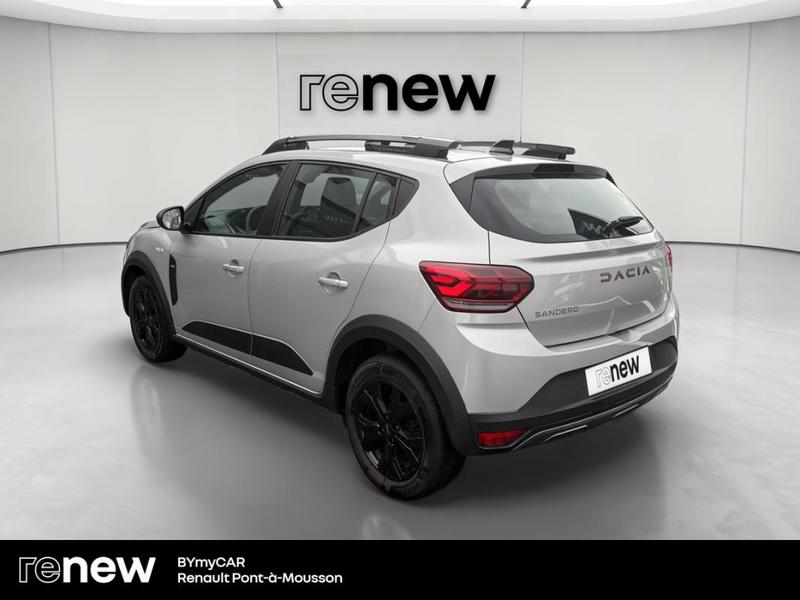 Dacia Sandero TCe 110 Stepway Extreme