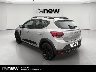 Dacia Sandero TCe 110 Stepway Extreme