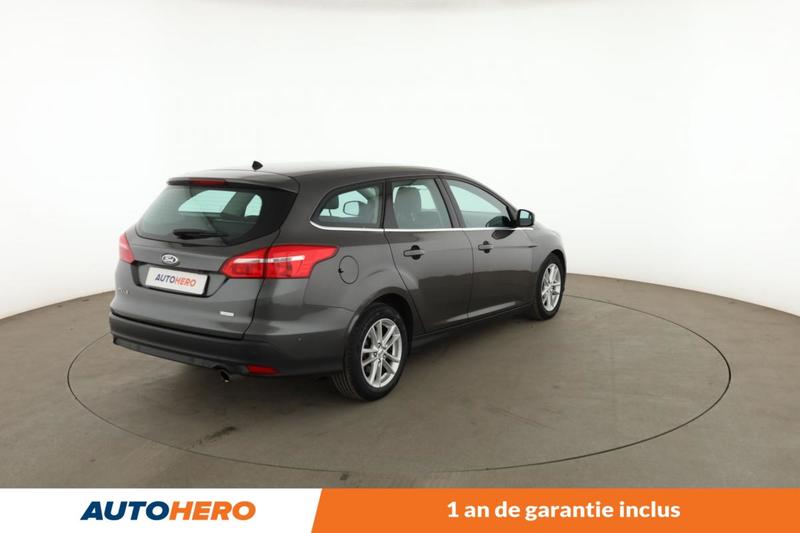 Ford Focus Sw 1.5 EcoBoost Auto 150 ch