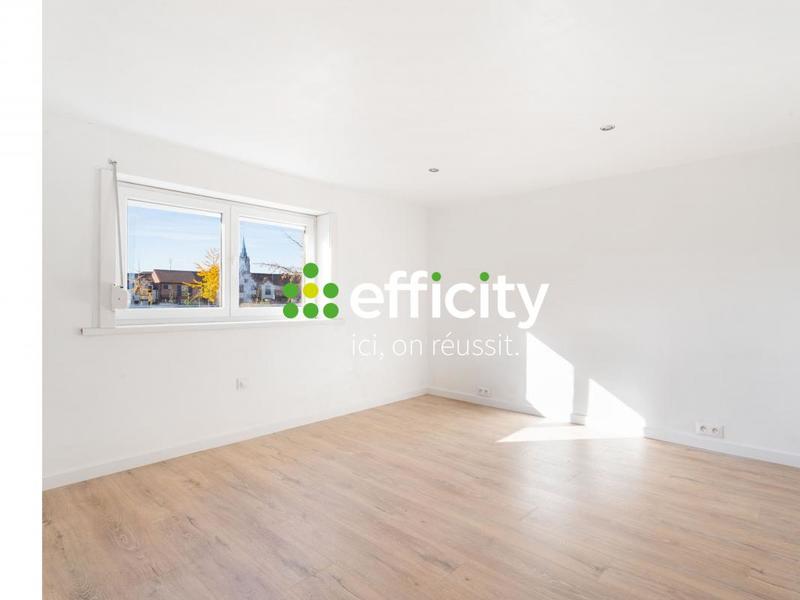 Maison - 62 m² - 3 pièces