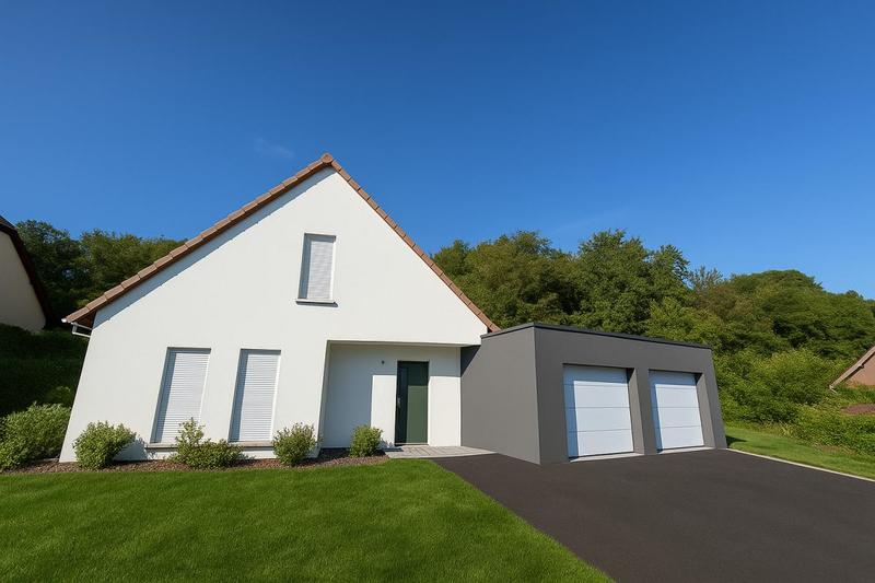 Maison - 114 m² - 5 pièces