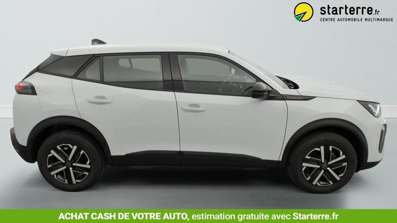 Peugeot 2008 100 s&amp;S Bvm6 Style