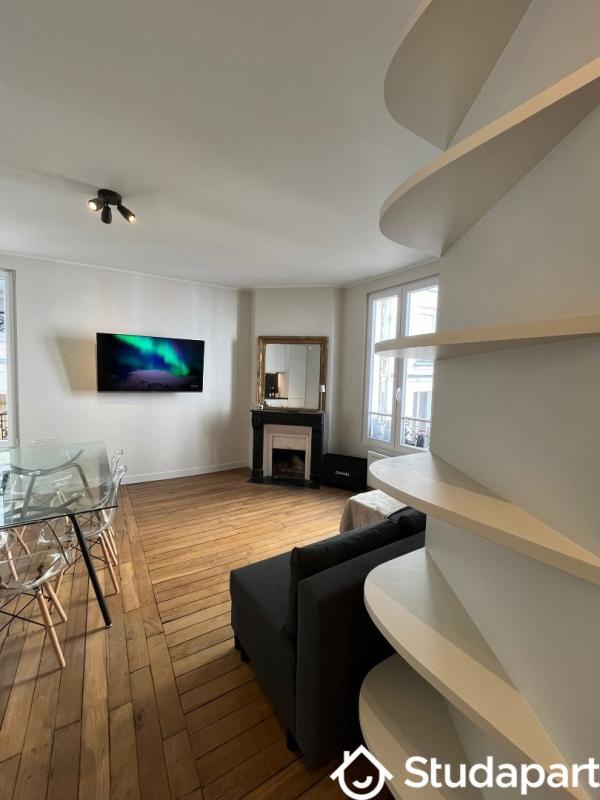 Appartement - 40 m² - 2 pièces