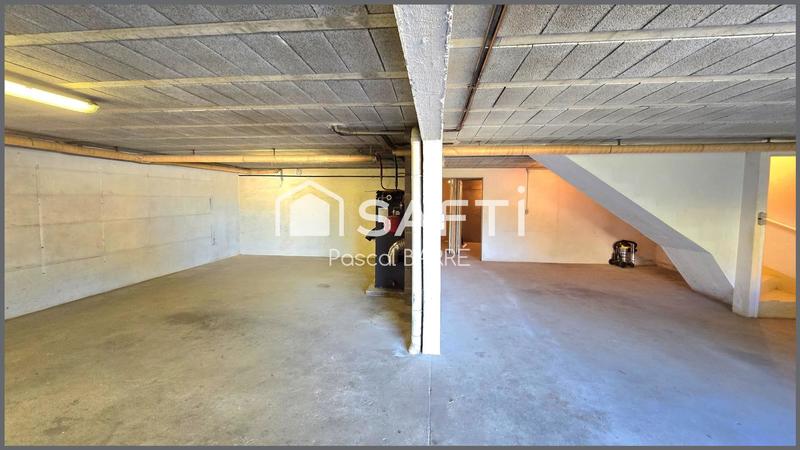 Maison - 109 m² - 5 pièces