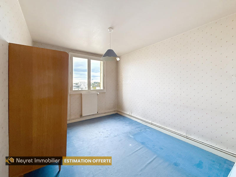 Appartement - 55 m² - 3 pièces