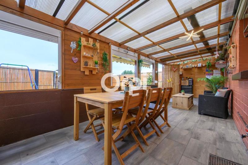 Maison - 82 m² - 4 pièces