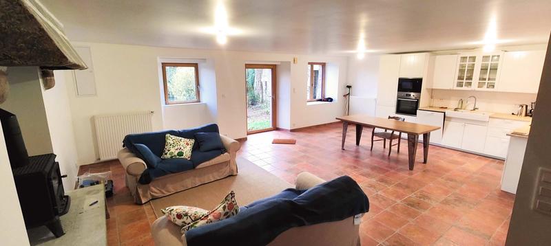 Manoir - 117 m² - 4 pièces