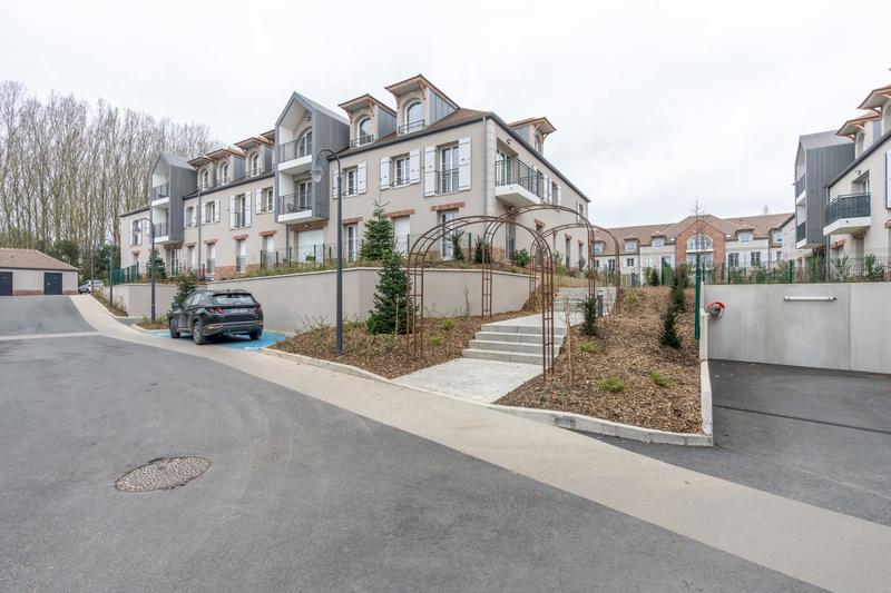 Appartement - 87 m² - 4 pièces