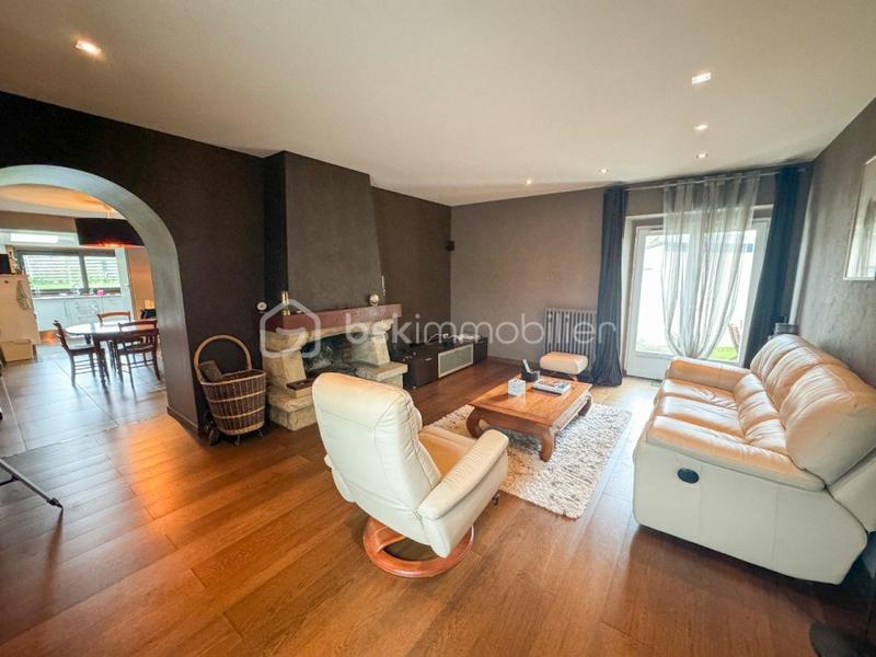 Longère - 155 m² - 7 pièces