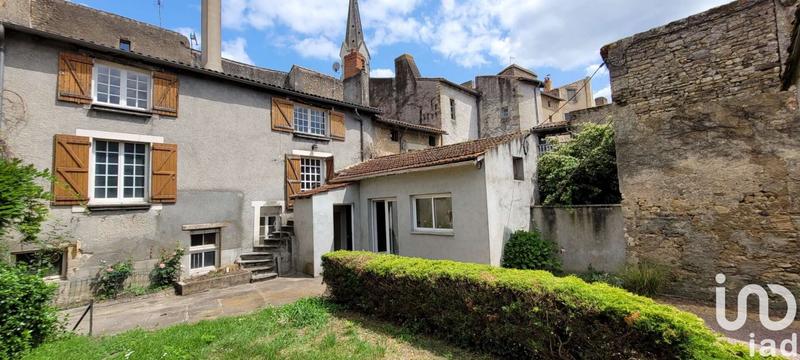 Maison de village - 112 m² - 8 pièces