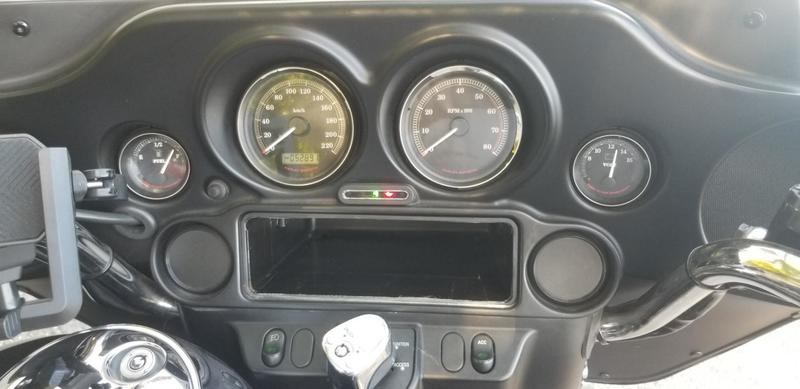 Harley Davidson Electra glide std 1590