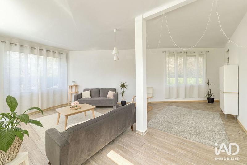 Maison - 115 m² - 4 pièces