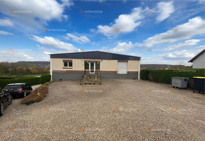 Local d'activité / Entrepôt - 512 m²