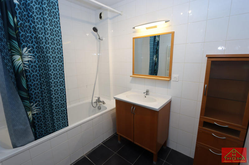 Appartement - 52 m² - 2 pièces