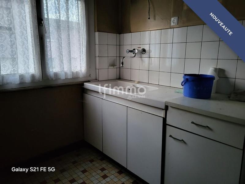 Corps de ferme - 117 m² - 5 pièces