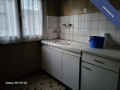 Corps de ferme - 117 m² - 5 pièces