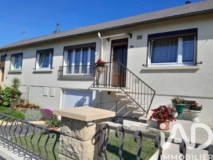 Maison - 83 m² - 4 pièces