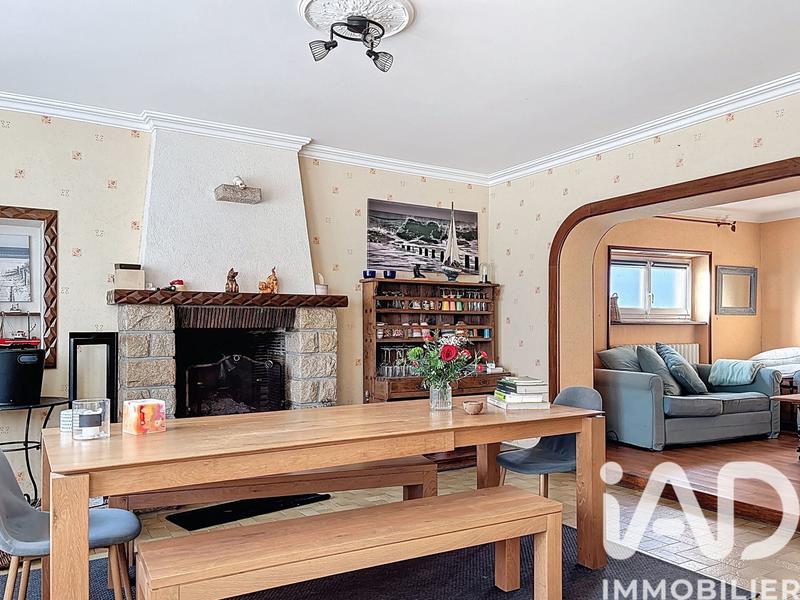 Maison - 157 m² - 5 pièces