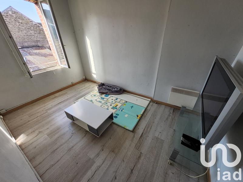 Maison de ville - 59 m² - 4 pièces