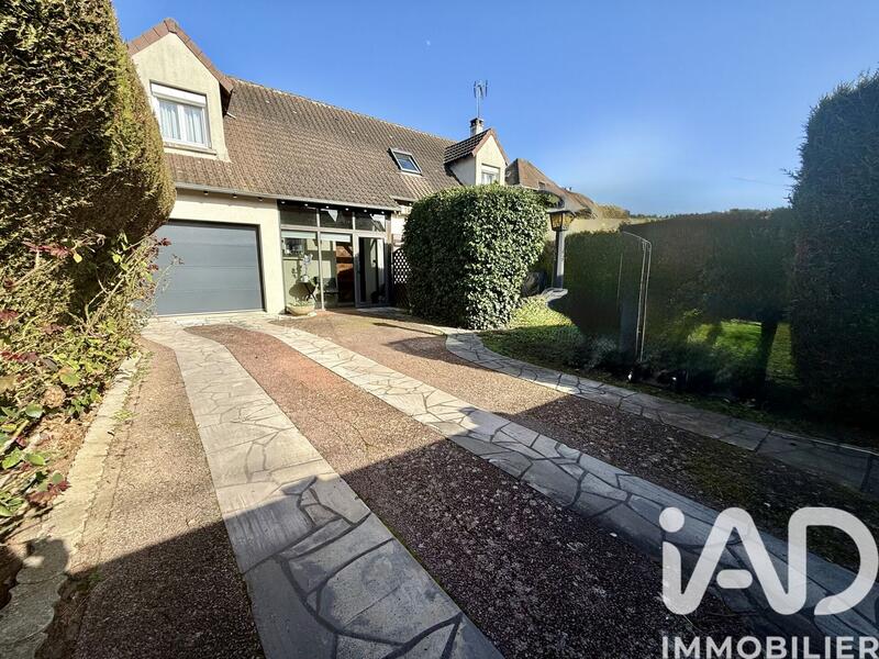 Maison - 156 m² - 5 pièces