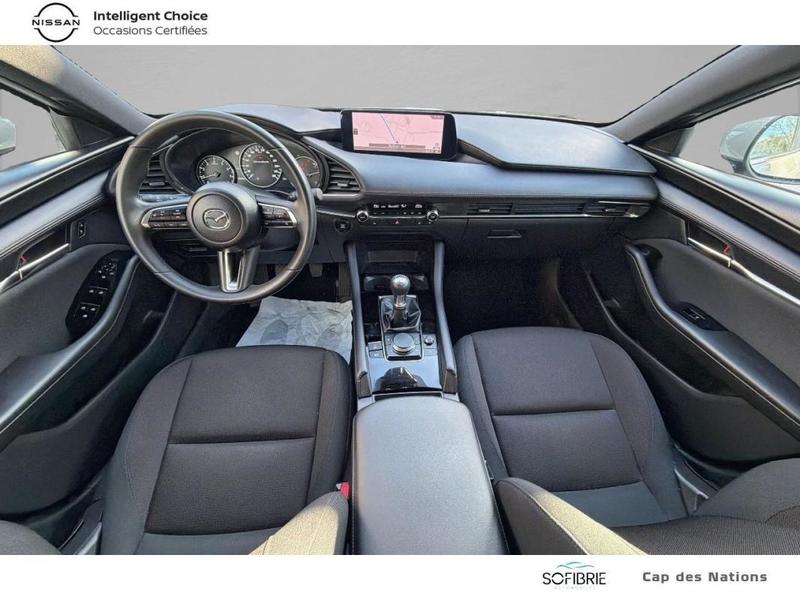 Mazda 3 2.0 e-Skyactiv-X m-Hybrid 186ch Exclusive Line