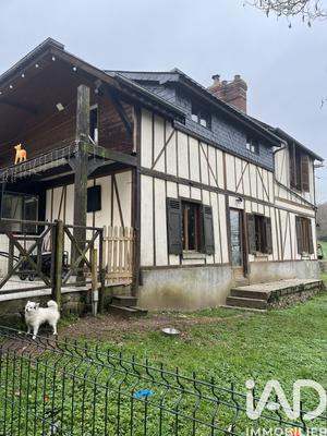 Maison de campagne - 92 m² - 5 pièces