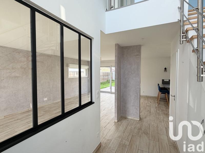 Maison - 129 m² - 6 pièces