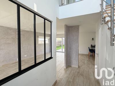 Maison - 129 m² - 6 pièces