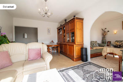 Appartement - 82 m² - 4 pièces