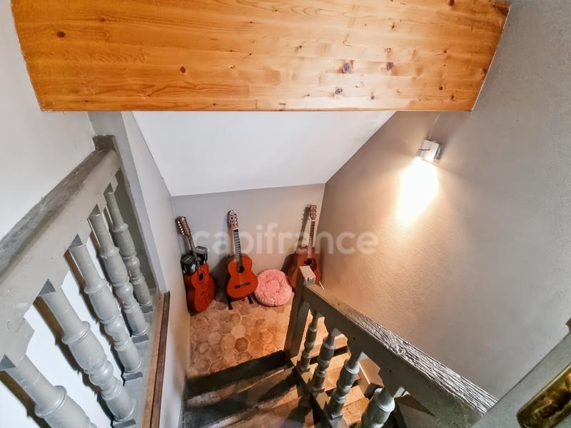 Maison de ville - 111 m² - 6 pièces
