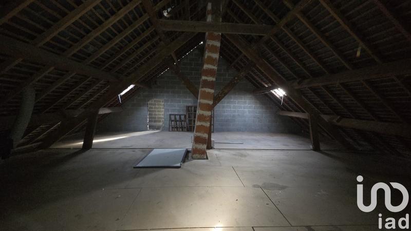 Maison - 105 m² - 4 pièces