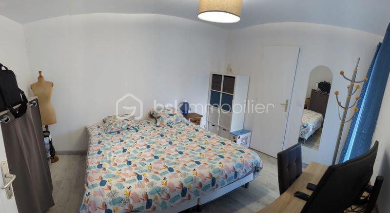 Maison - 118 m² - 5 pièces