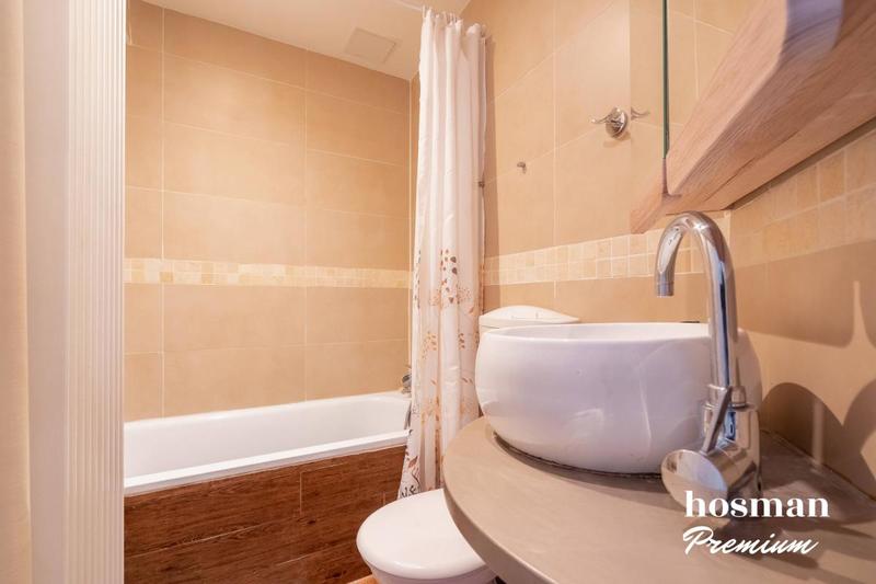 Appartement - 118 m² - 5 pièces