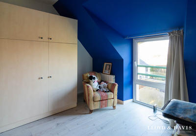 Maison - 107 m² - 5 pièces