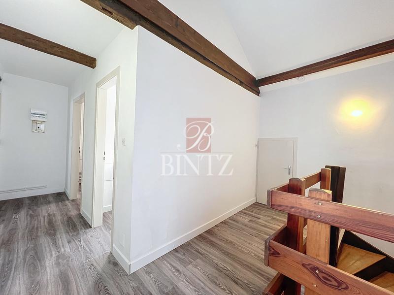 Appartement - 53 m² - 2 pièces