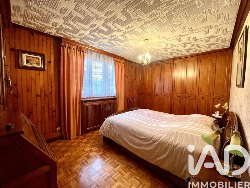 Maison - 140 m² - 7 pièces