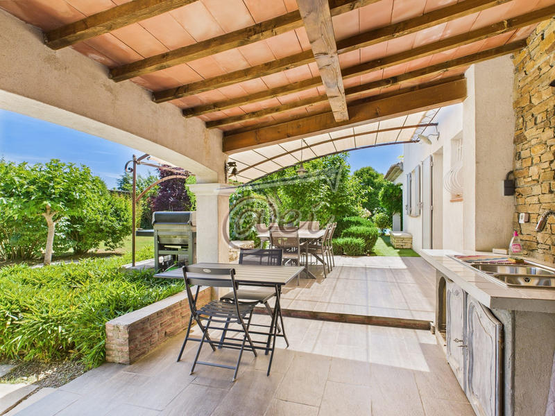 Villa - 150 m² - 6 pièces