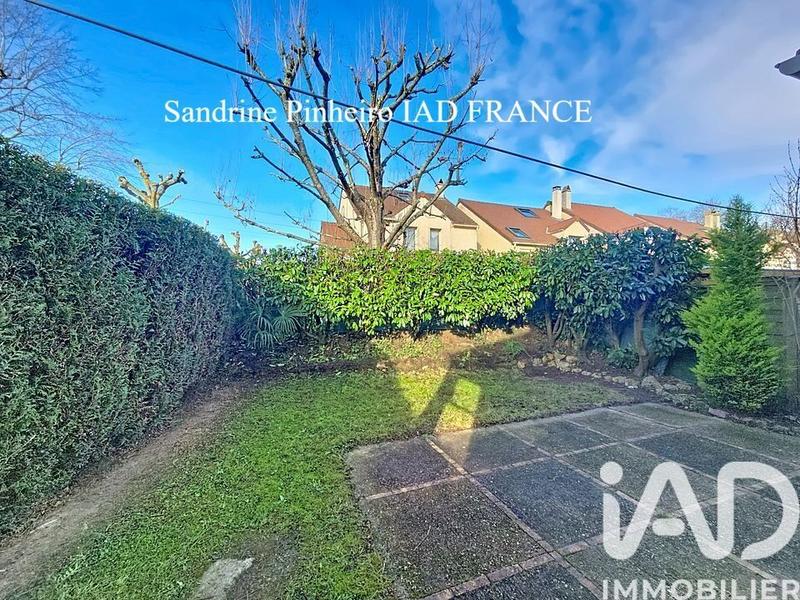 Maison - 91 m² - 5 pièces