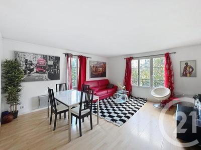 Appartement - 64 m² - 3 pièces