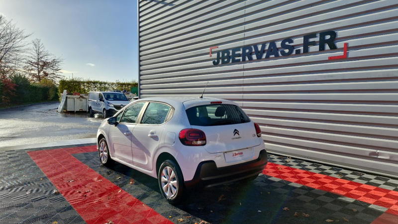 Citroën C3 Puretech 83 Ss Bvm5 Feel Business