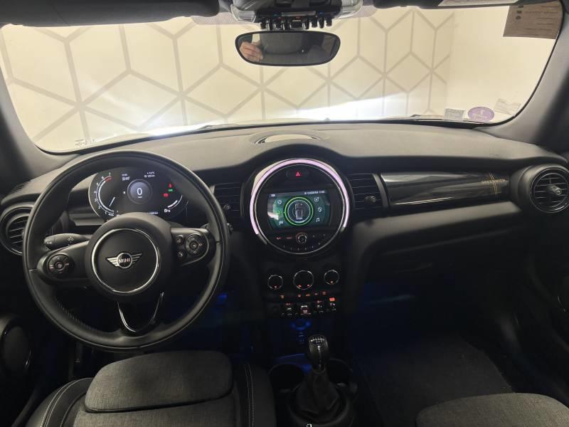 Mini Mini Hatch 3 Portes Cooper 136 ch Edition Greenwich