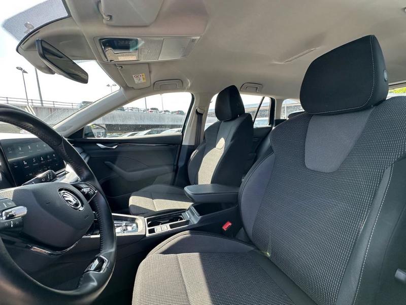 Skoda Octavia IV Combi 1.4 Tsi Phev 204 Business Dsg6e