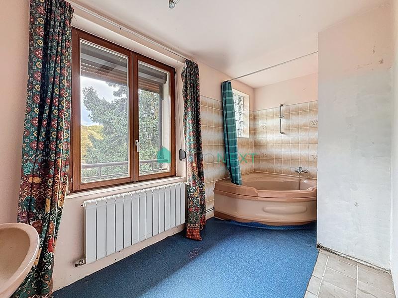 Maison - 108 m² - 5 pièces