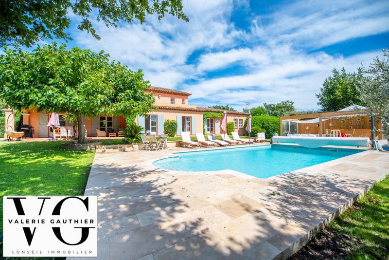 Bastide - 160 m² - 5 pièces