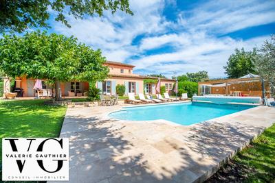 Bastide - 160 m² - 5 pièces